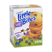 Entenmann's Little Bites Blueberry (20 ct., 33 oz.) (pack of 2)