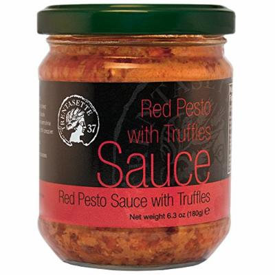 Trentasette Red Pesto with Truffles, 6.35 Ounce - 6 Pack