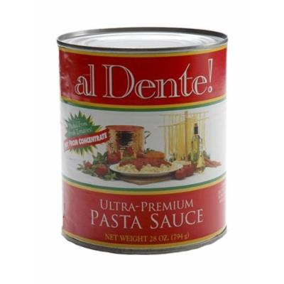 Al Dente Pasta Sauce, #10