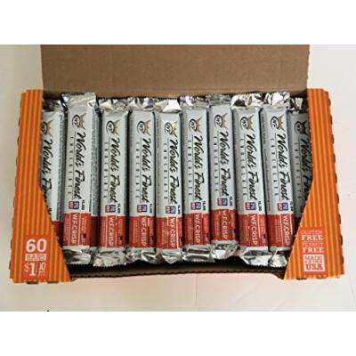 NEW and IMPROVED - 30 BARS - World's Finest Chocolate -Milk Chocolate with Crisp