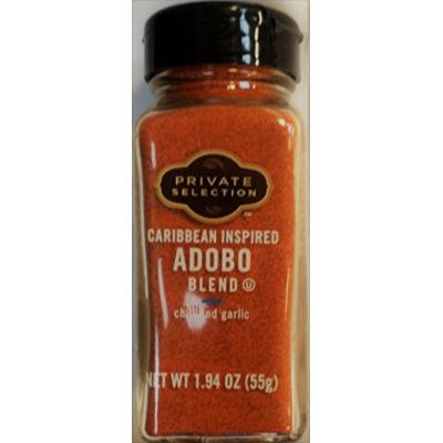 Private Selection Caribbean Inspired Adobo Blend 1.94 oz (Pack of 2)