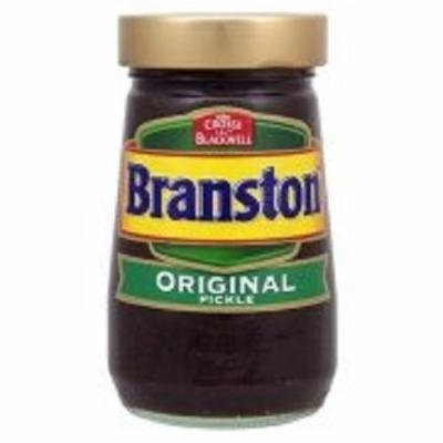 Branston Pickle Original (Gold Top) - 720g- Fast