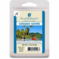Rimports Usa Llc ScentSationals Wax Cubes, Calypso Sands