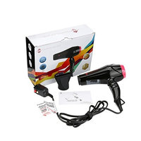 Hair Blow, Hairy Dryer, Hometom 1875W Professional Powerful And Light Weight AC Hair Dryer (Black)