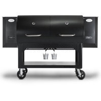 Dansons Louisiana Grills Super Hog Country Smoker Pellet Grill