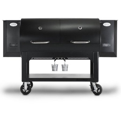 Dansons Louisiana Grills Super Hog Country Smoker Pellet Grill