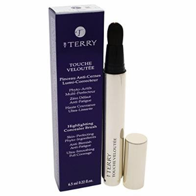 By Terry Touche Veloutee Highlighting # 3 Beige Concealer Brush for Women, 0.22 Ounce