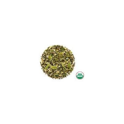 Rishi Mystic Mint Tea, Organic Caffeine-Free Loose Leaf Herbal Tea Blend, 1 lb Bag
