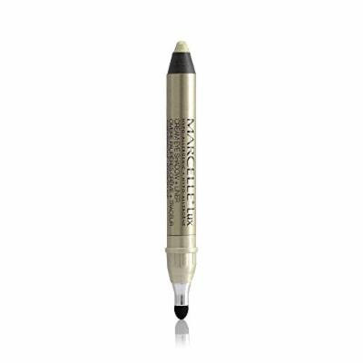 Marcelle Waterproof Lux Cream Eyeshadow + Liner, Vanilla Ice, 1.6 Gram