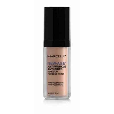 Marcelle New-Age Anti-Wrinkle Makeup, True Beige, 0.67 Ounce