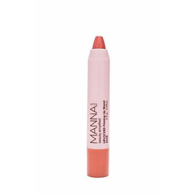 Manna Kadar Cosmetics Rose Priming Lip Wand, 0.09 Ounce