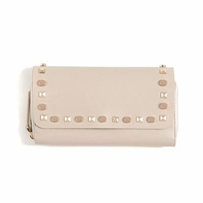 Shiraleah Jerry Wallet, Pebble