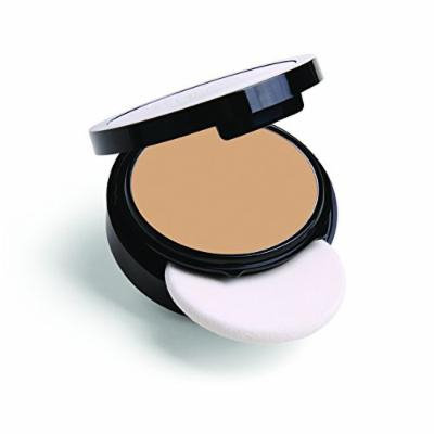 Marcelle Flawless Pressed Powder, Nude Beige, 7.2 Gram