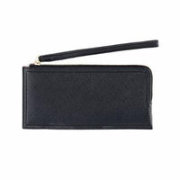 Shiraleah Aimee Simple Wristlet, Black