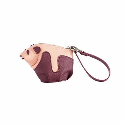 Shiraleah Panda Coin Pouch, Blush