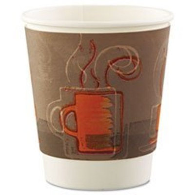 Insulair Hot Cups, 8 oz., 500/CT