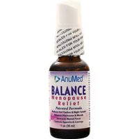 AnuMed - Balance PMS & Menopause Relief Spray - 1 oz.