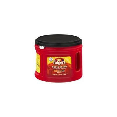 2 Containers of 100% pure ground coffee (House Blend)