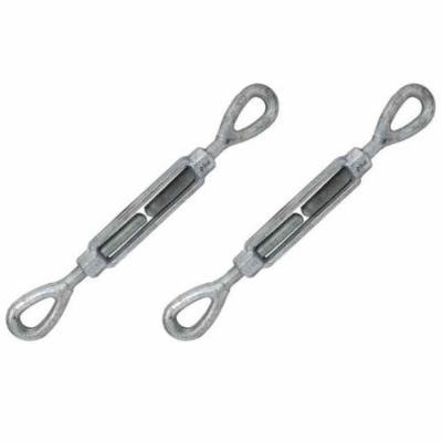 Galvanized Turnbuckle - Eye & Eye - 3/4