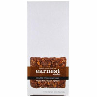 Earnest Eats, Baked Whole Food Bar, Double Choco Espresso, 12 Bars, 1.8 oz (52 g) Each(pack of 2)