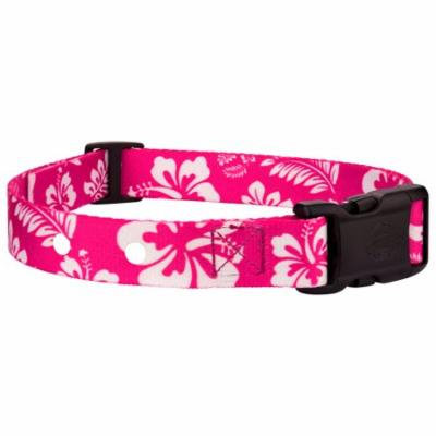 Country Brook Petz™ Pink Hawaiian Replacement Collar For Dog Fence Receivers