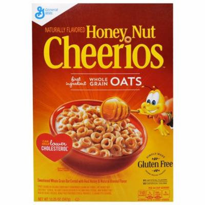 General Mills, Honey Nut Cheerios, 12.25 oz (pack of 1)