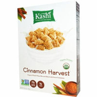 Kashi, Cinnamon Harvest Cereal, 16.3 oz (pack of 3)