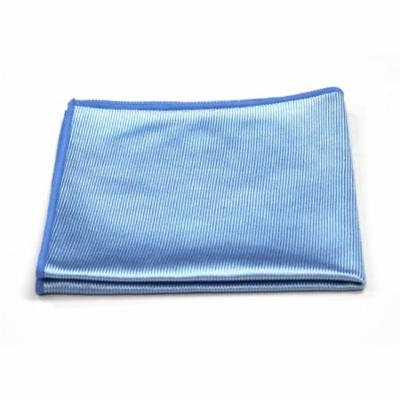 Microfiber Glass Cleaning Cloth, 16in x 16in: 48-Pack