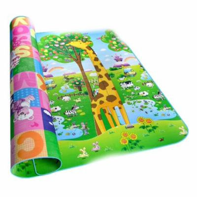Waterproof Foam Baby Play-Mat Game Pad For Crawling,Baby Fun Cartoon WLT