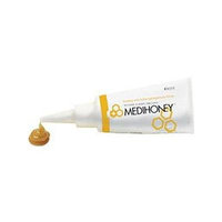 Derma Sciences Medihoney Dressing Paste Sterile, 0.5 oz Tube, 1 Count