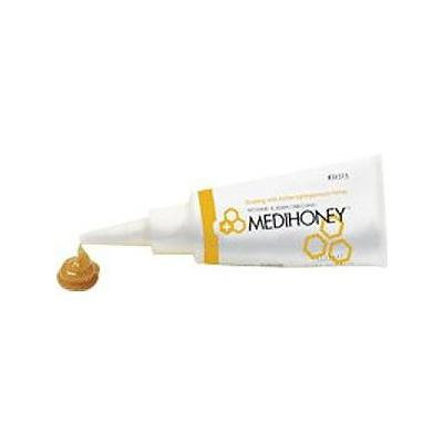 Derma Sciences Medihoney Dressing Paste Sterile, 0.5 oz Tube, 1 Count