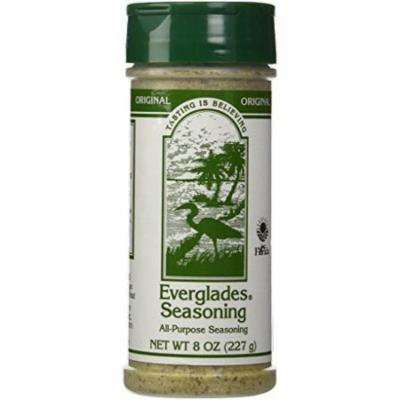 Everglades Seasoning Original All Purpose Seasoning 16 oz total ( pack of 2 )