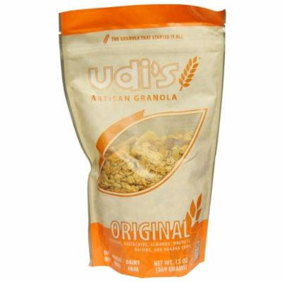 Udi's, Artisan Granola, Original, 13 oz (pack of 2)