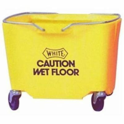 Impressions 2635-3Y Bucket,plastic, 35 Qt