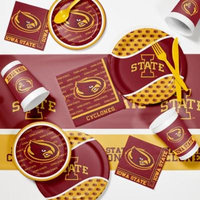 Iowa State Game Day Party Supplies Kit