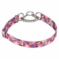 Country Brook Petz™ Sophie's First Love Half Check Dog Collar