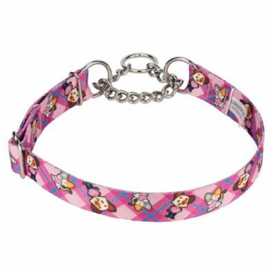 Country Brook Petz™ Sophie's First Love Half Check Dog Collar