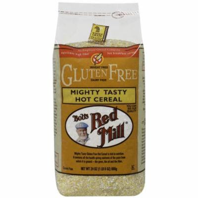 Bob's Red Mill, Mighty Tasty Hot Cereal, Gluten Free, 24 oz (pack of 1)