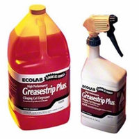 Greasestrip Plus Surface Cleaner / Degreaser ''32 oz, 6 Count, Liquid''
