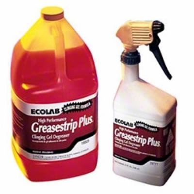 Greasestrip Plus Surface Cleaner / Degreaser ''32 oz, 6 Count, Liquid''