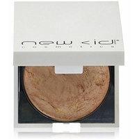 New CID Cosmetics i - glow Compact Shimmer Powder with Mirror - Sirocco