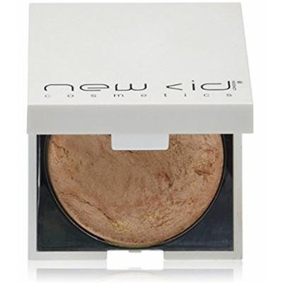 New CID Cosmetics i - glow Compact Shimmer Powder with Mirror - Sirocco