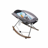 Fisher Price Jonathan Adler Deluxe Smart Connect Rock 'n Play Baby Sleeper Chair