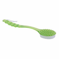 Long Handle Ultra Soft Bath Shower Brush Skin Massage Back Rubbing Brush Health Care Body Accessories Rubbing Tool