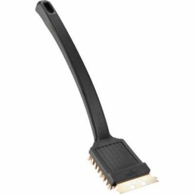 Bbq Brush With Scraper Package Of 2