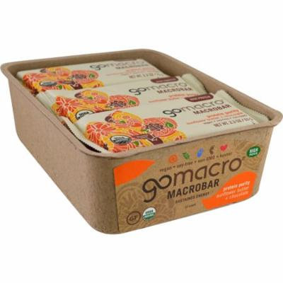 GoMacro, Macrobar, Protein Purity, Sunflower Butter + Chocolate, 12 Bars, 2.3 oz (65 g) Each(pack of 2)