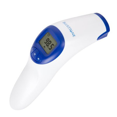 Blue Stone Bluestone Non-Contact Infrared Forehead Thermometer