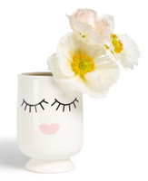 Celebrate Shop Graphic Bud Vase