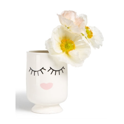 Celebrate Shop Graphic Bud Vase