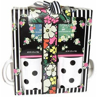 Garden Party Tea For Two Gift Set With Mugs And Gourmet Tea